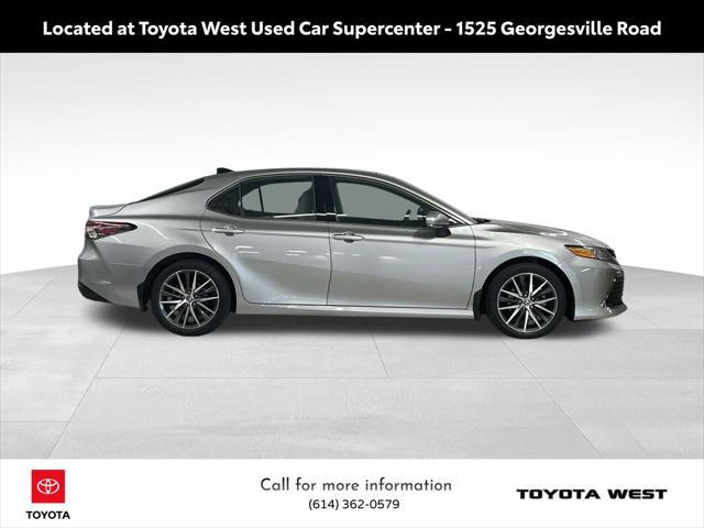 used 2024 Toyota Camry car, priced at $30,660