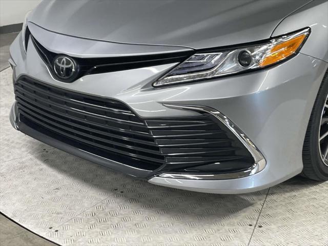 used 2024 Toyota Camry car, priced at $30,660