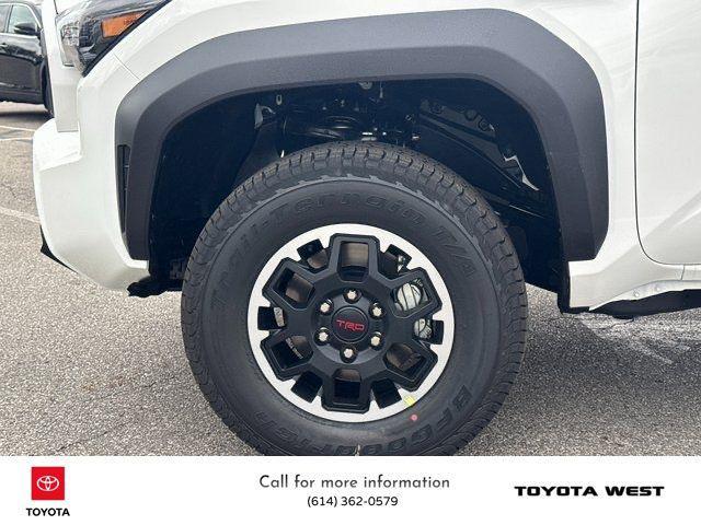 new 2025 Toyota Tacoma car, priced at $48,194