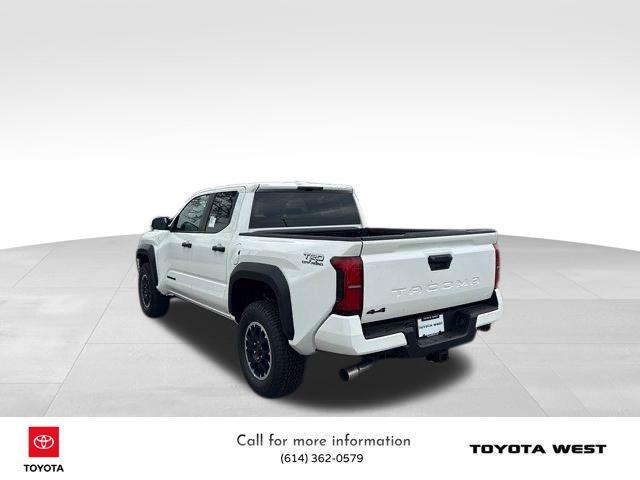 new 2025 Toyota Tacoma car, priced at $48,194