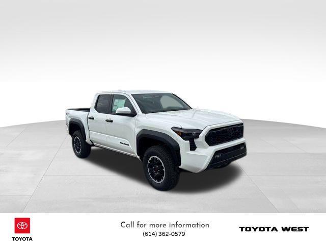 new 2025 Toyota Tacoma car, priced at $48,194