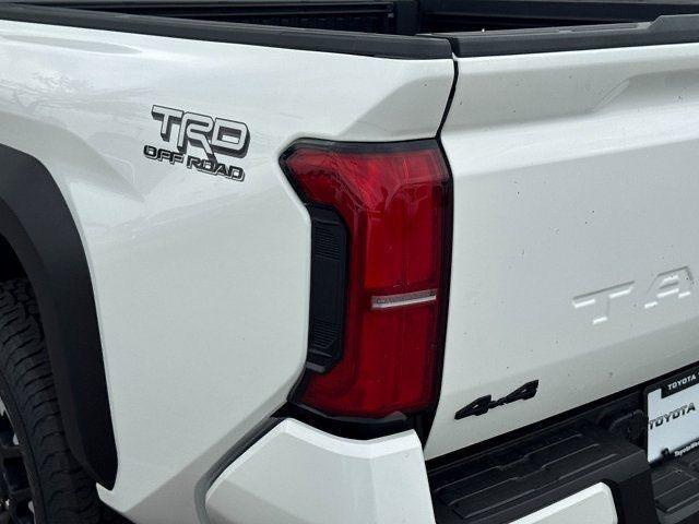 new 2025 Toyota Tacoma car, priced at $48,194
