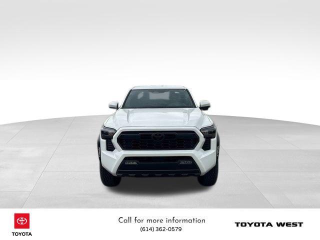 new 2025 Toyota Tacoma car, priced at $48,194