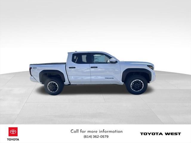 new 2025 Toyota Tacoma car
