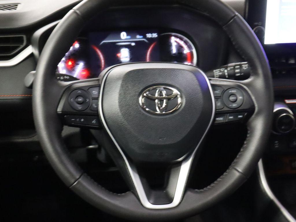 used 2024 Toyota RAV4 car, priced at $34,245