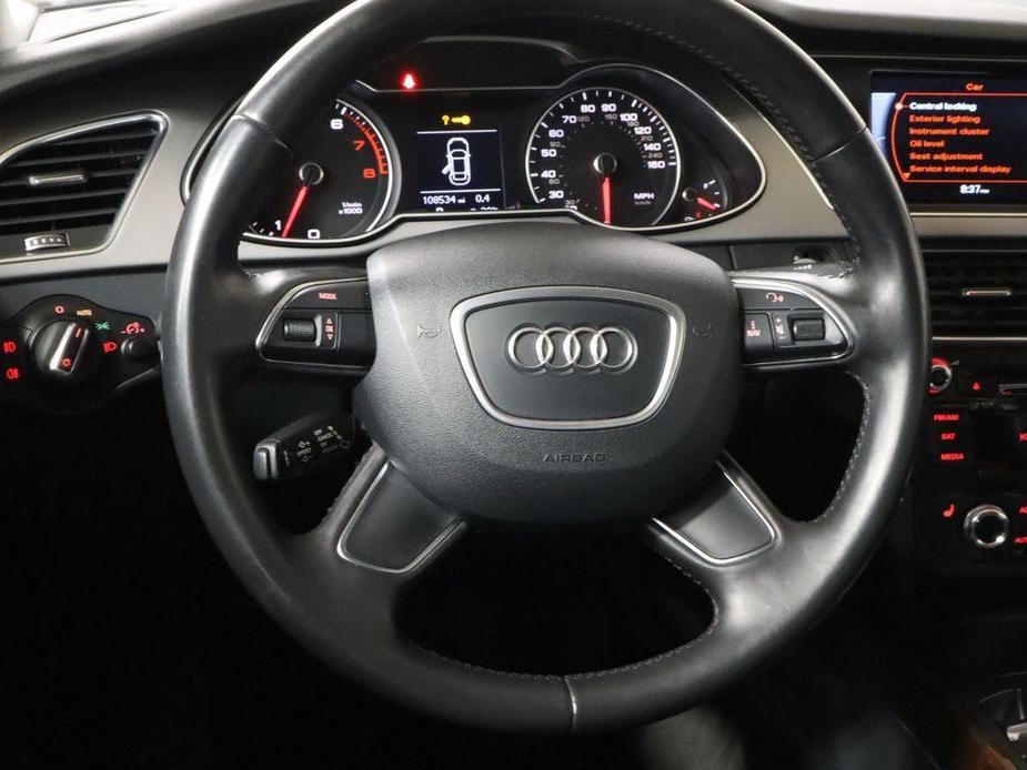 used 2013 Audi A4 car, priced at $8,718