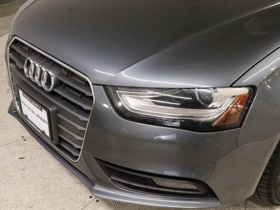 used 2013 Audi A4 car, priced at $8,718