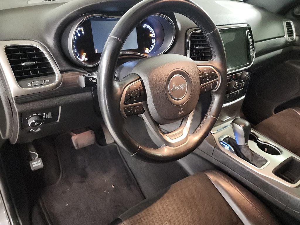 used 2019 Jeep Grand Cherokee car, priced at $20,080