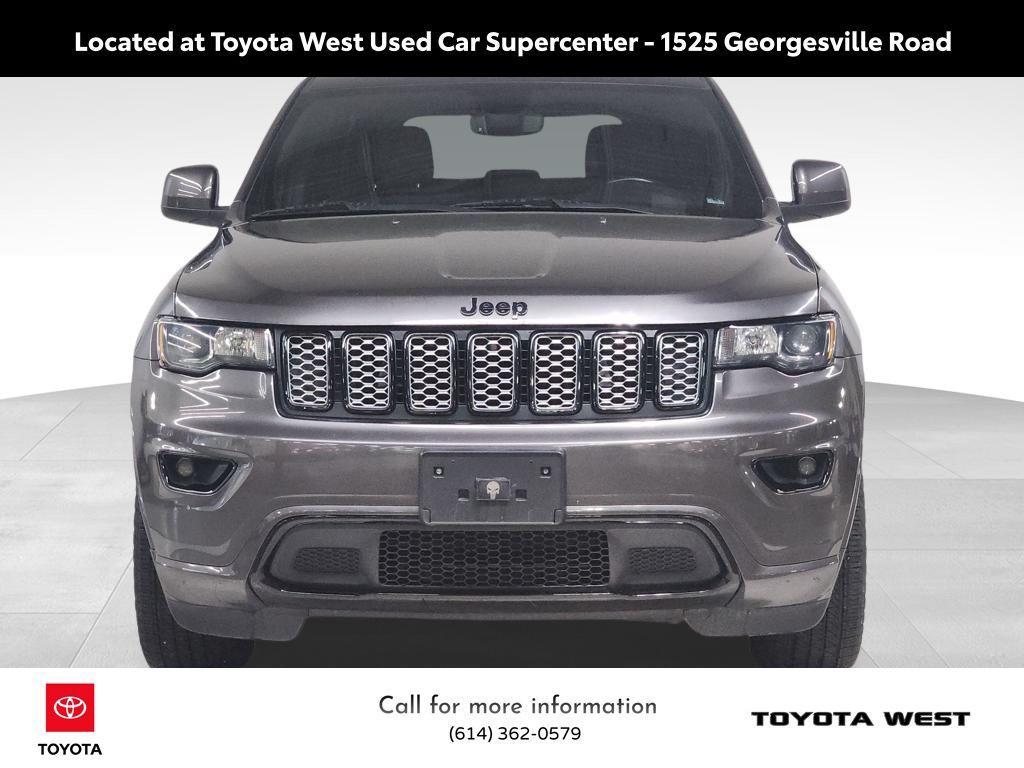 used 2019 Jeep Grand Cherokee car, priced at $20,080