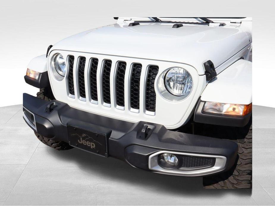 used 2023 Jeep Gladiator car, priced at $32,895