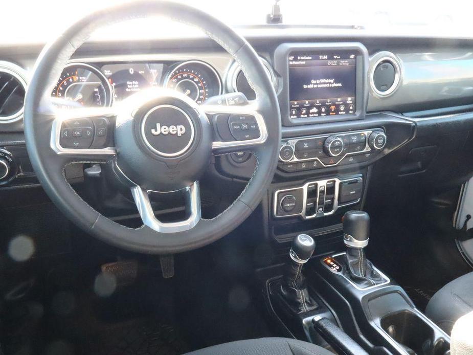 used 2023 Jeep Gladiator car, priced at $32,895