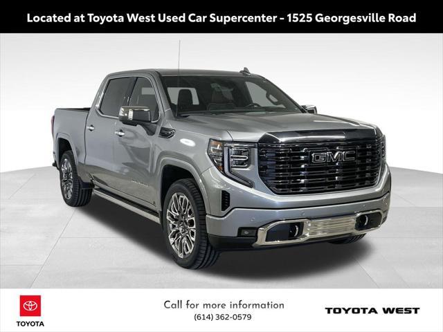 used 2023 GMC Sierra 1500 car, priced at $57,983