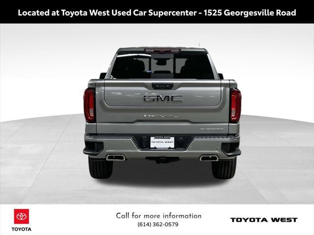 used 2023 GMC Sierra 1500 car, priced at $57,983