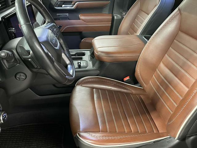 used 2023 GMC Sierra 1500 car, priced at $57,983