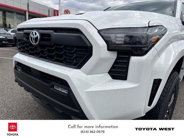 new 2025 Toyota Tacoma car, priced at $50,252