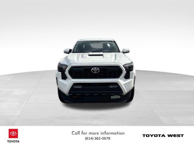 new 2025 Toyota Tacoma car, priced at $50,252