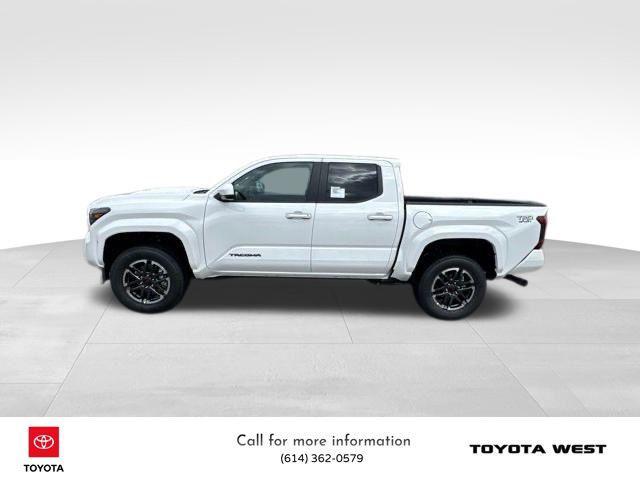 new 2025 Toyota Tacoma car, priced at $50,252