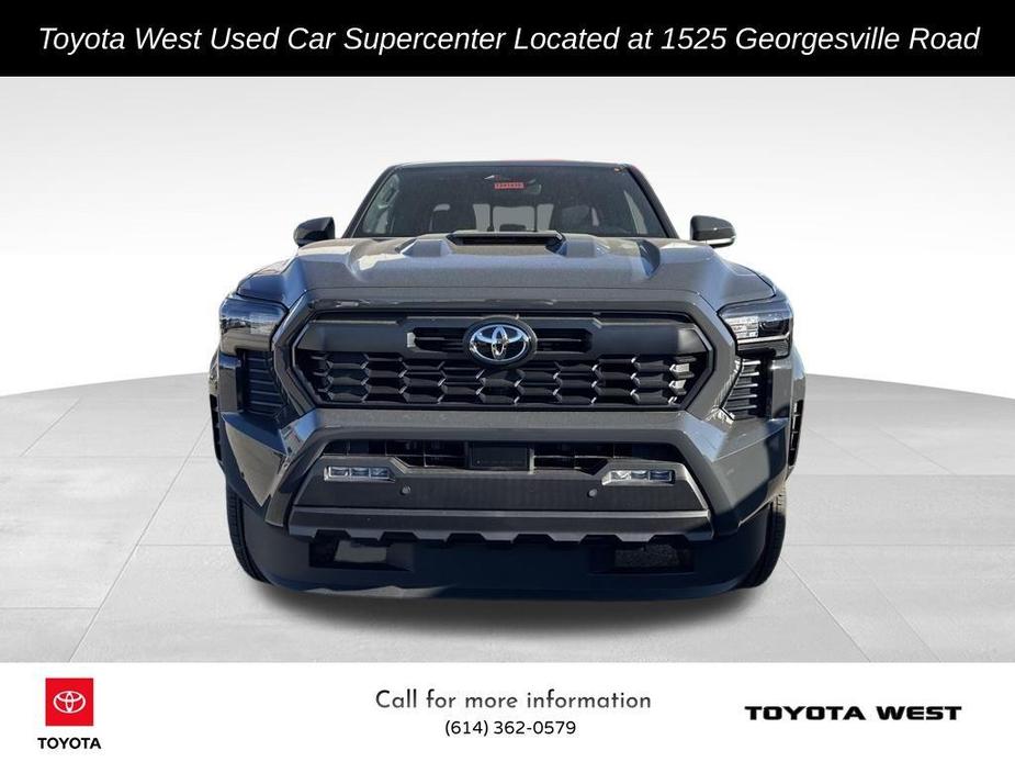 new 2024 Toyota Tacoma Hybrid car, priced at $52,470