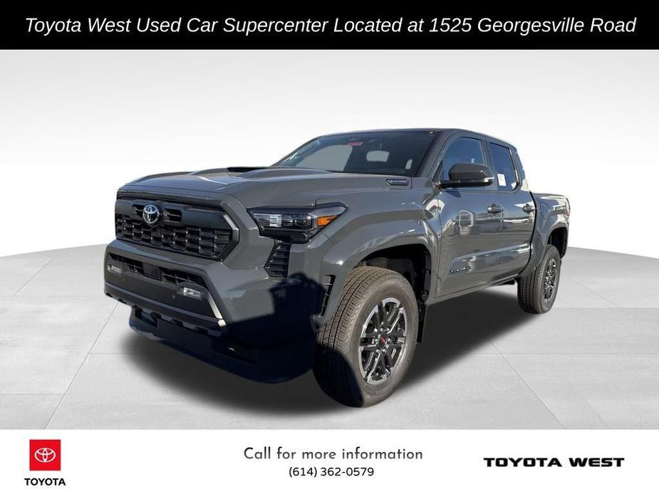 new 2024 Toyota Tacoma Hybrid car, priced at $52,470