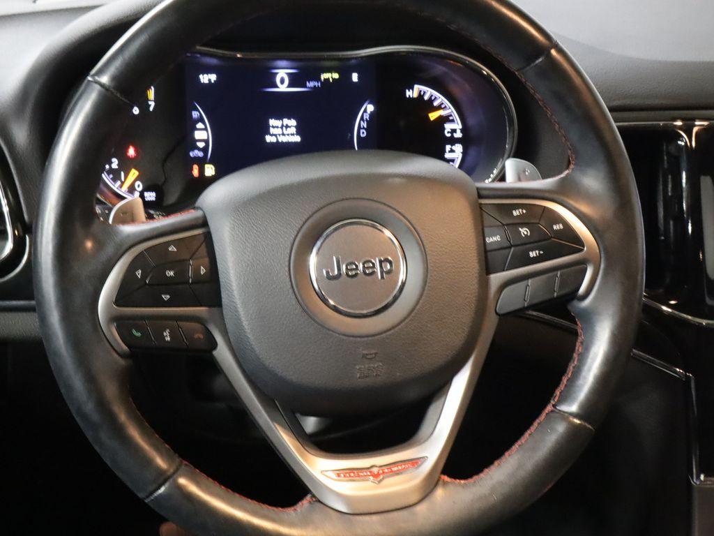 used 2021 Jeep Grand Cherokee car, priced at $32,995