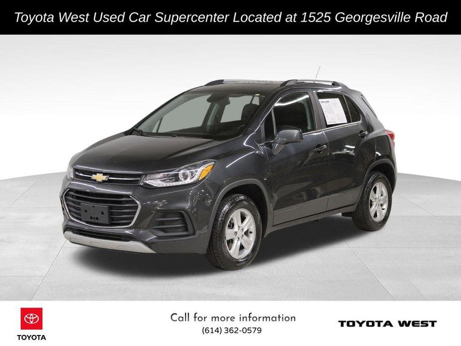 used 2018 Chevrolet Trax car, priced at $12,593