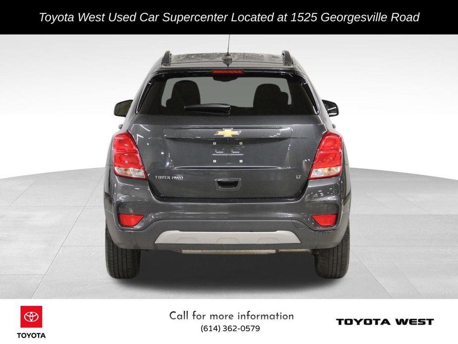 used 2018 Chevrolet Trax car, priced at $12,593