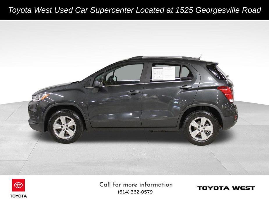 used 2018 Chevrolet Trax car, priced at $12,593