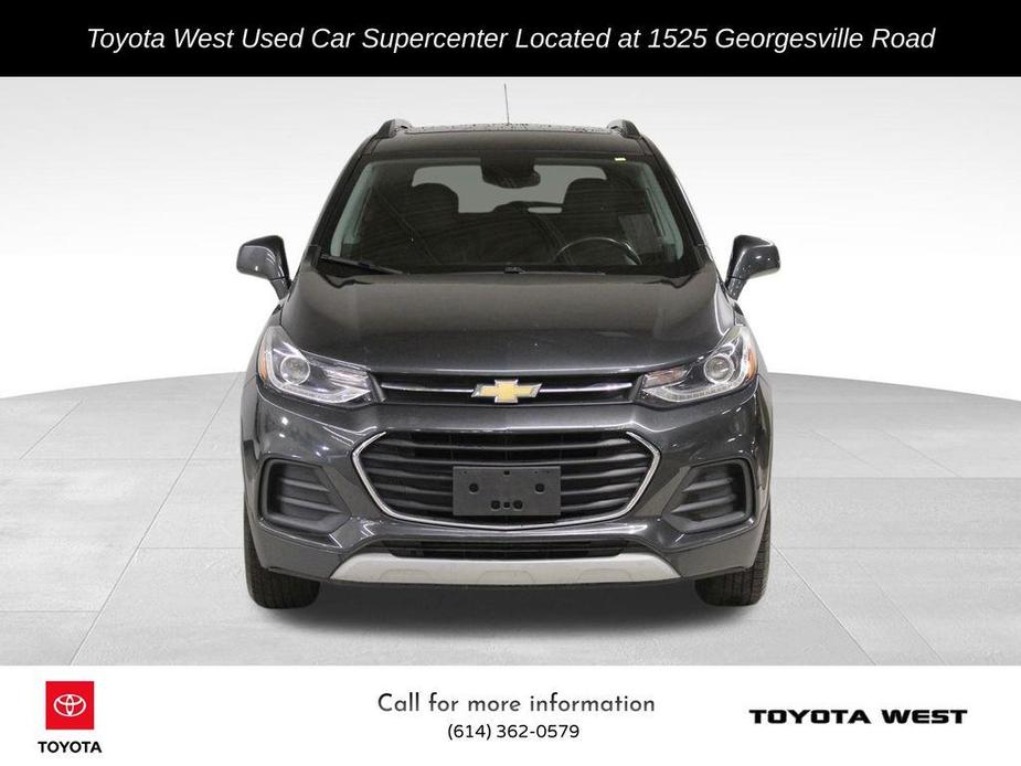 used 2018 Chevrolet Trax car, priced at $12,593