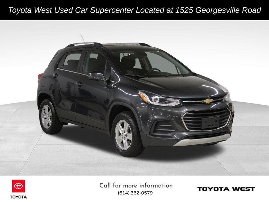 used 2018 Chevrolet Trax car, priced at $12,593