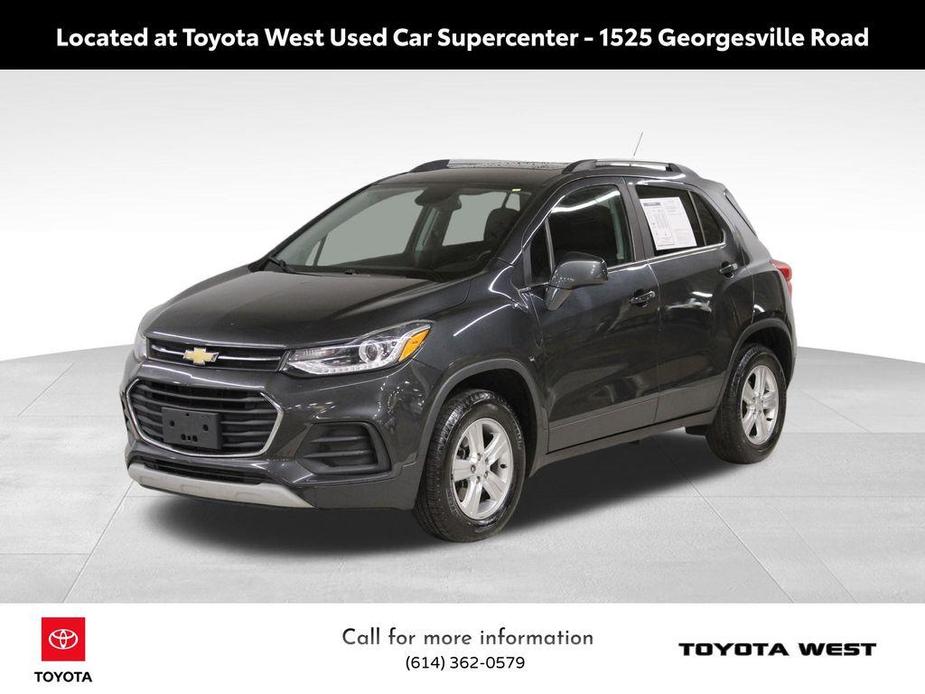 used 2018 Chevrolet Trax car, priced at $11,766