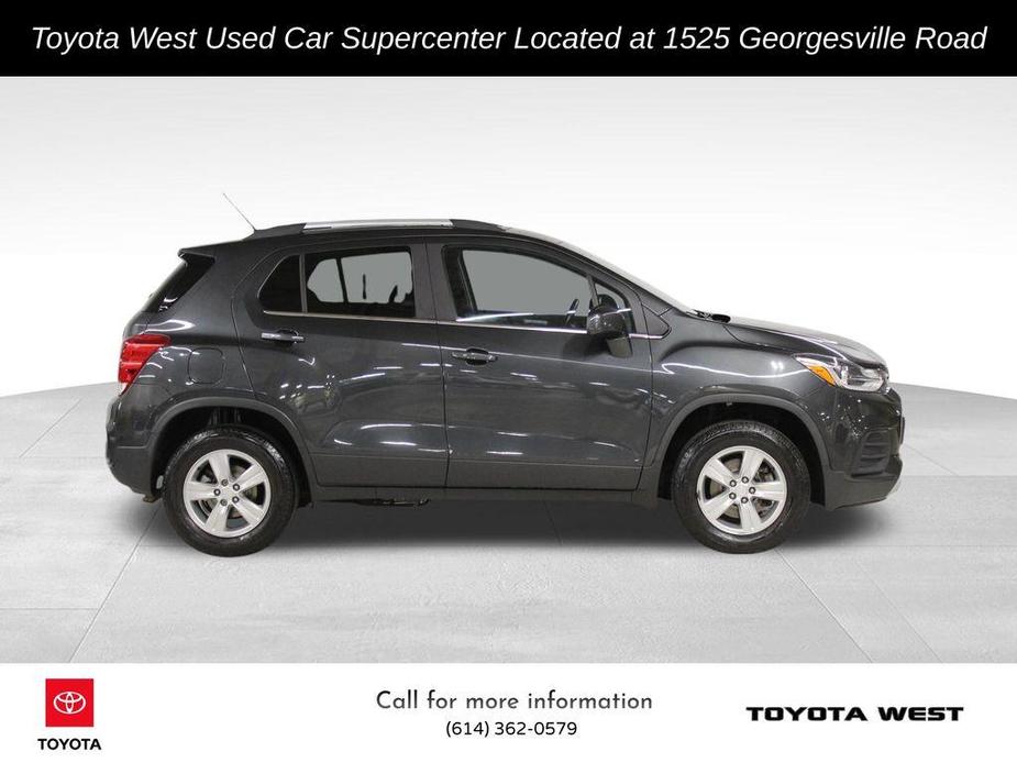 used 2018 Chevrolet Trax car, priced at $12,593