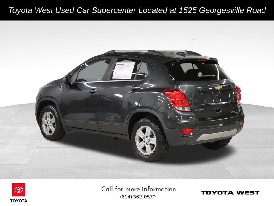 used 2018 Chevrolet Trax car, priced at $12,593