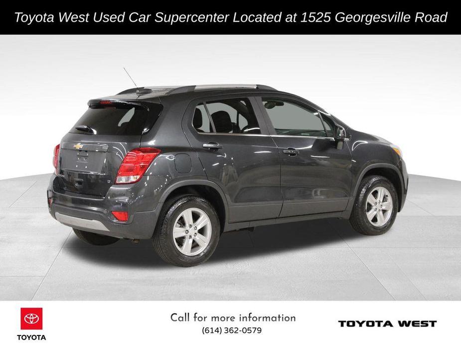 used 2018 Chevrolet Trax car, priced at $12,593