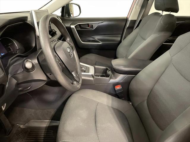 used 2024 Toyota RAV4 car, priced at $28,995