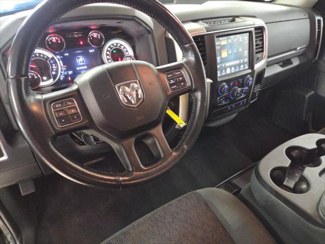 used 2017 Ram 1500 car, priced at $21,478
