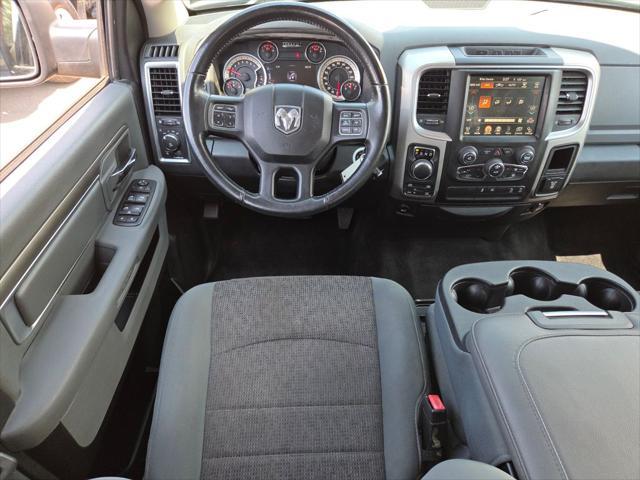 used 2017 Ram 1500 car, priced at $21,478