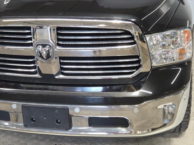 used 2017 Ram 1500 car, priced at $21,478