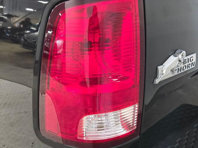 used 2017 Ram 1500 car, priced at $21,478