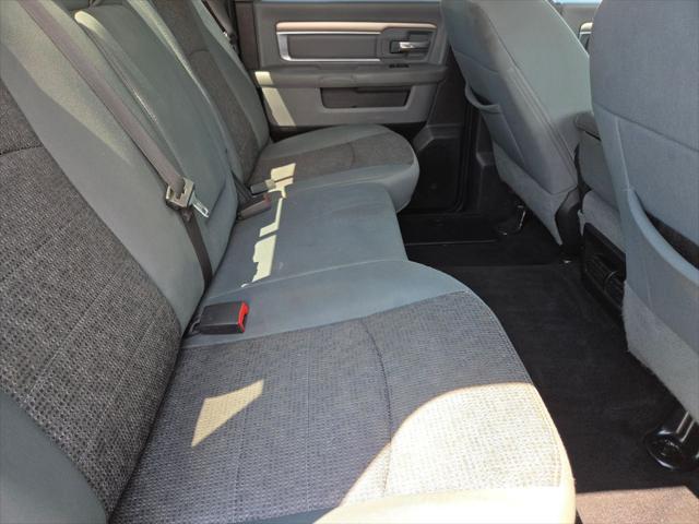 used 2017 Ram 1500 car, priced at $21,478