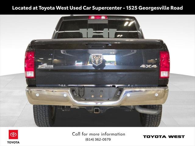 used 2017 Ram 1500 car, priced at $21,478