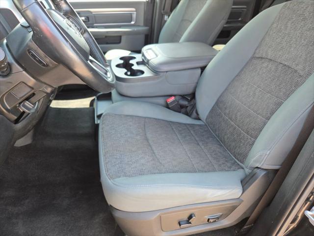 used 2017 Ram 1500 car, priced at $21,478