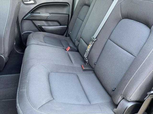 used 2022 Chevrolet Colorado car, priced at $30,710
