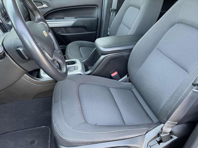 used 2022 Chevrolet Colorado car, priced at $30,710