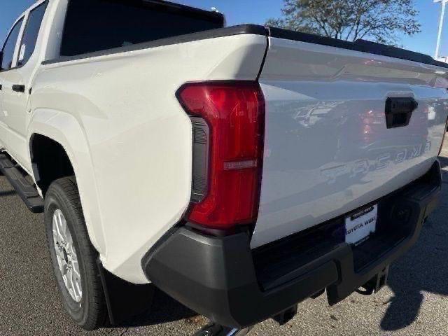 new 2025 Toyota Tacoma car, priced at $38,684