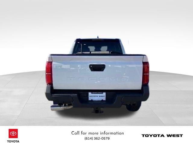 new 2025 Toyota Tacoma car, priced at $38,684