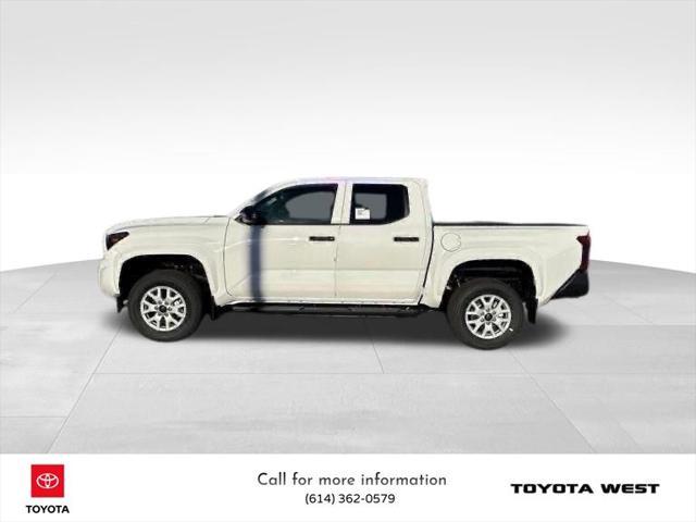 new 2025 Toyota Tacoma car, priced at $38,684
