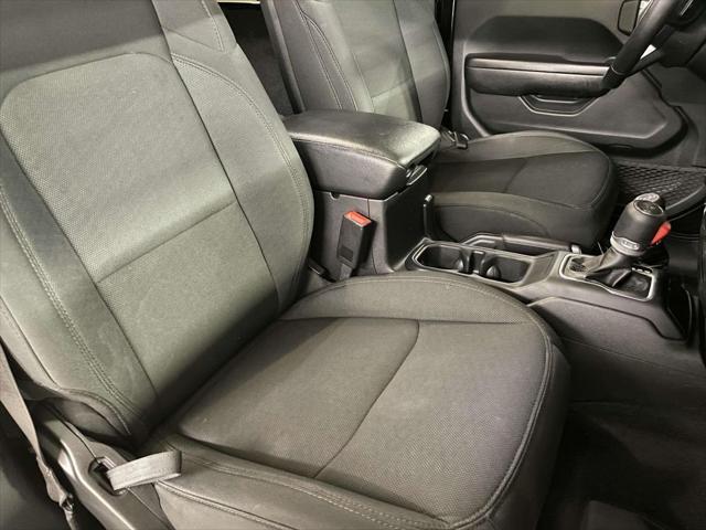 used 2020 Jeep Wrangler car, priced at $23,991