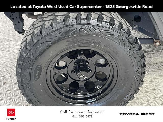 used 2020 Jeep Wrangler car, priced at $23,991