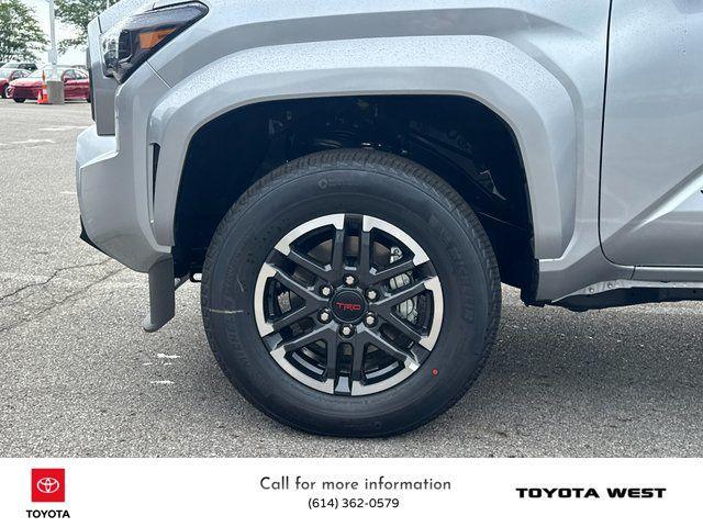 new 2025 Toyota Tacoma car, priced at $43,579