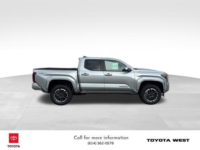 new 2025 Toyota Tacoma car, priced at $43,579